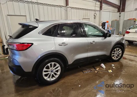 2022 Ford Escape Se z USA, uszkodzony, nr VIN 1FMCU0G62NUA68162
